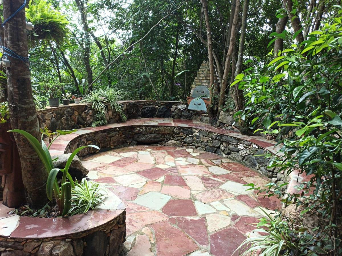 Casa Da Mata Descanso E Sossego Na Natureza Ibicoara Exteriér fotografie