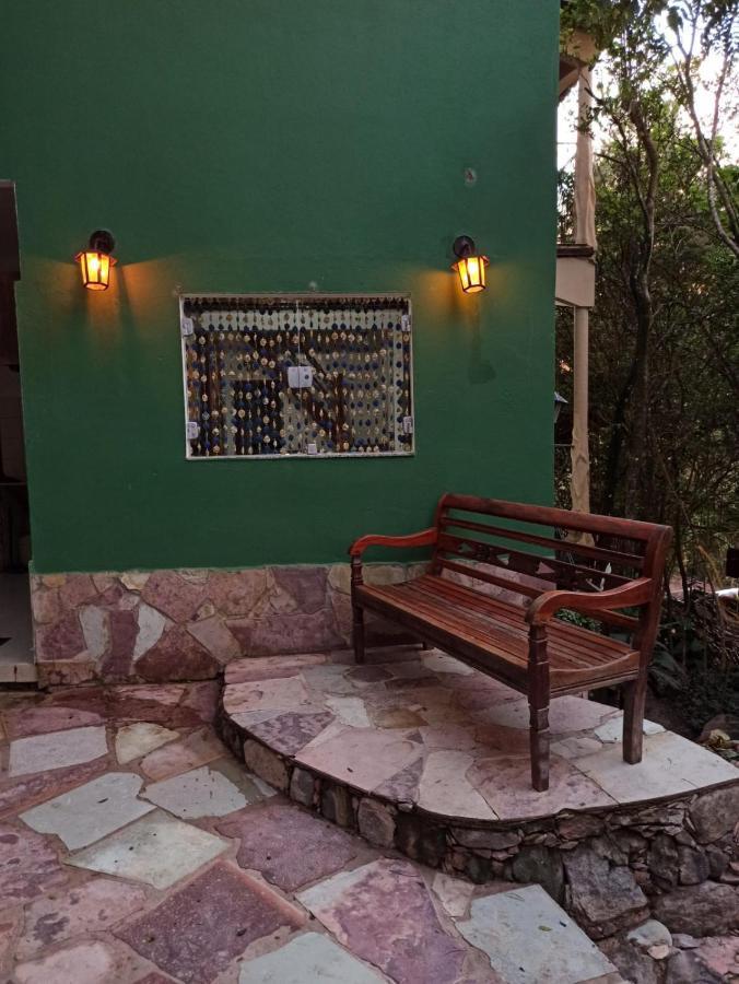 Casa Da Mata Descanso E Sossego Na Natureza Ibicoara Exteriér fotografie
